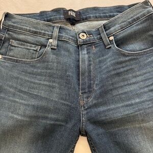 Paige Federal Slim/Straight Jean Men's Size 31